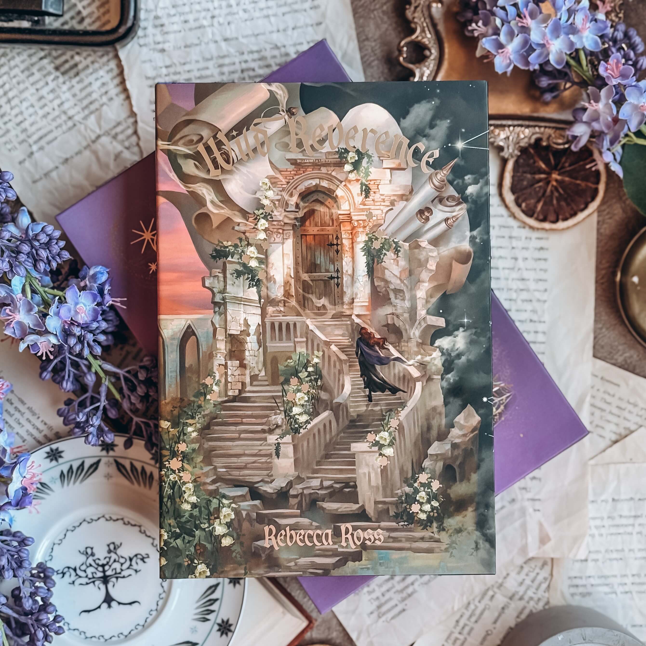 Limited Edition Past Books & Boxes